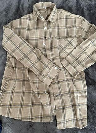 Сорочка zara m l