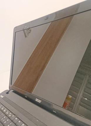 Ноутбук acer spire i5/710m 2gb/8gb/320gb