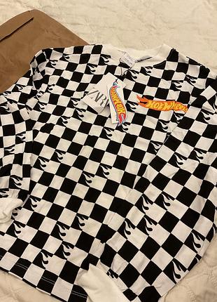 Кофта реглан zara