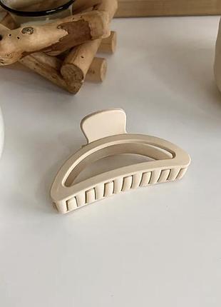 Крабик зажим держатель матовый