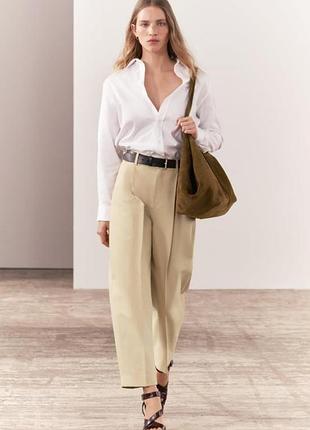 Штани балони zara