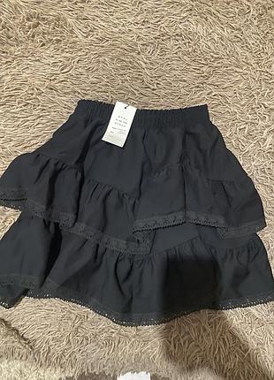 Спідниця чорна жіноча