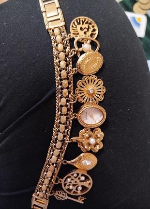 Дизайнерський годинник anne klein