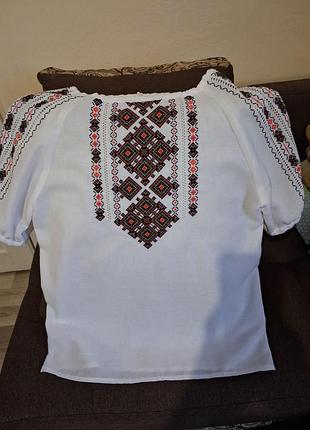 Вишиванка ручна робота