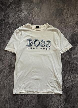 Футболка boss