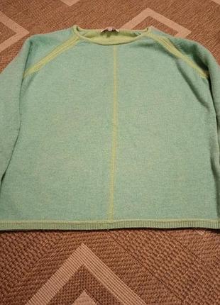 Кашемировый свитерик