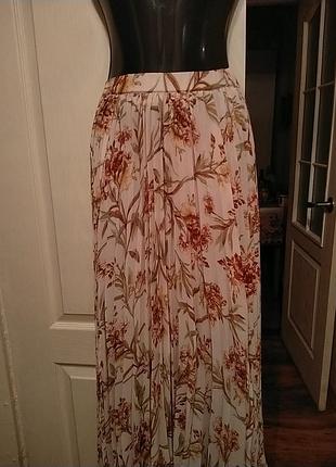 Юбка плиссированная h&m