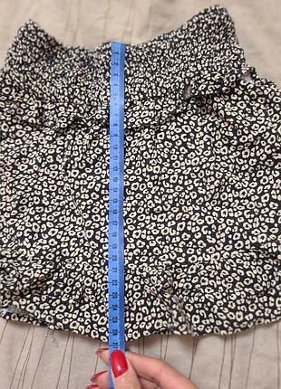 Юбка,юбка zara.на девочку 6 лет!