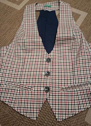 Роскошный жилет