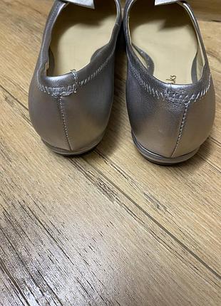 Clarks 💕кожаные туфли3 фото