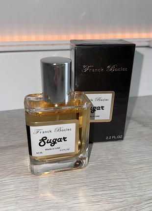 Парфуми з розкішним шлейфом sugar💗духи парфюм
