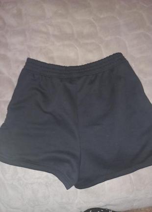 Хлопковые шорты h&amp;m 5
