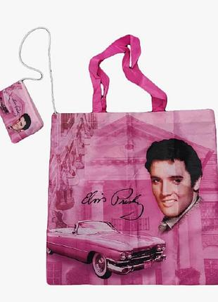 Сумка для покупок elvis presley