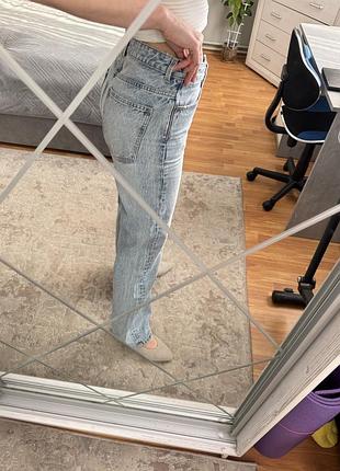 Джинси zara
