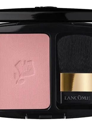 Пудровые компактные румяна для лица lancome blush subtil, 373 amplua. объем 5.1 г.