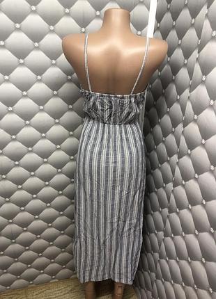 Сарафан довгий 3