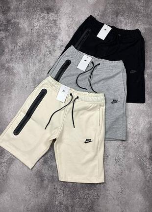 Новинка 
▪️шорти nike tech fleece 🔥