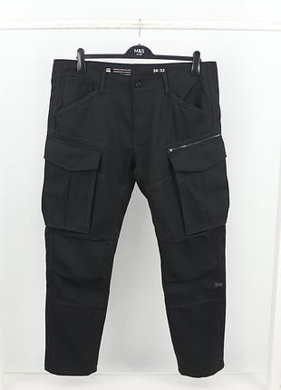 Чоловічі cargo штани g-star raw