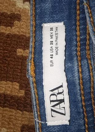 Джинси zara man4 фото