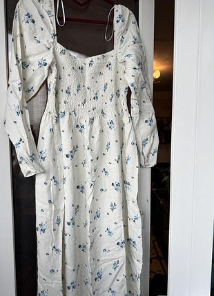Сукня h&m віскоза