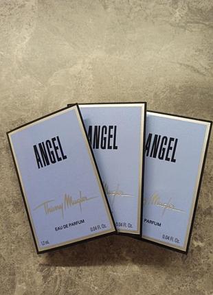 Парфумована вода angel mugler 1,2 ml