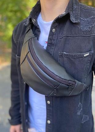Сумка на пояс. сумка через плечо