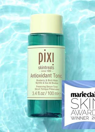 Антиоксидантний тонік для обличчя pixi antioxidant tonic