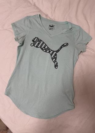 Футболка жіноча оригінал puma dry cell (для спорту та бігу)