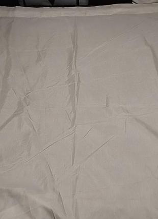 Штора тюль беж, капучино 🔥🔥🔥