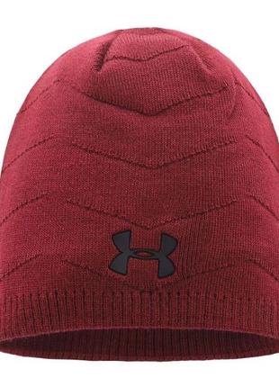 Зимові шапки under armour6 фото