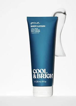 Лосьйон cool bright victoria’s secret
