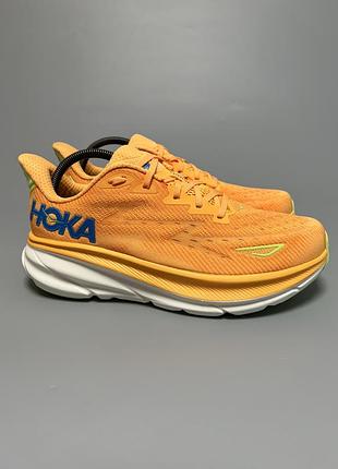 Чоловічі бігові кросівки HOKA Bondi 6 Chaussures de Route pour Femmes en Black Black 9 wide оригінал