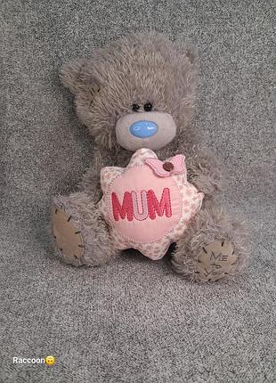 Мягкая игрушка, мишка, тедди, мами день, день матери, me to you, teddy