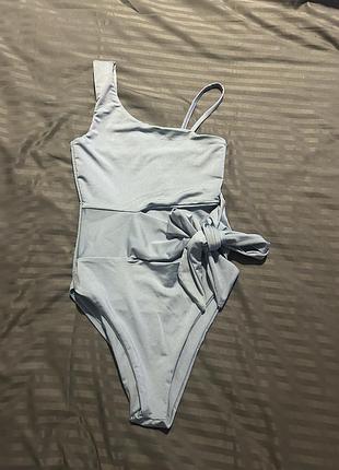 Оригінальний купальник на завʼязку