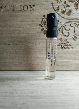 Marc jacobs dot фирменный пробник
