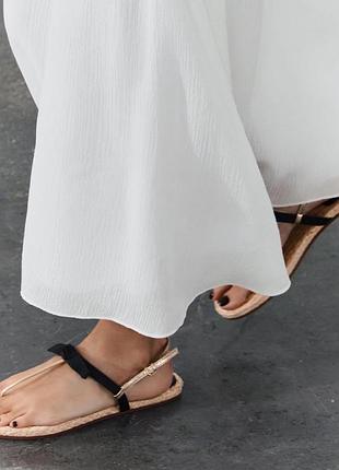 Сандалі босоніжки zara оригінал