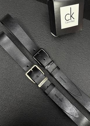 Ремені чоловічі calvin klein