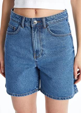 Шорти джинс