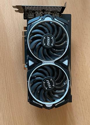 Видеокарта msi rx 6600 armor3 фото