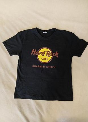 Футболка hard rock cafe оригінал