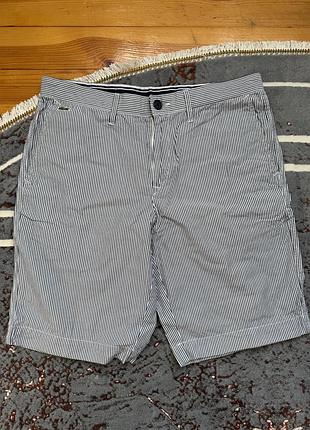 Оригінальні чоловічі шорти lacoste