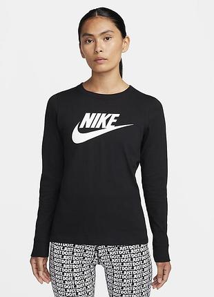 Лонгслів nike