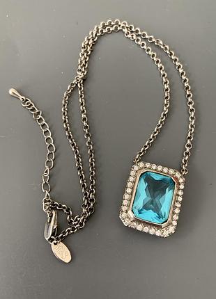 Підвіска mark spenser 💎 з кристалом