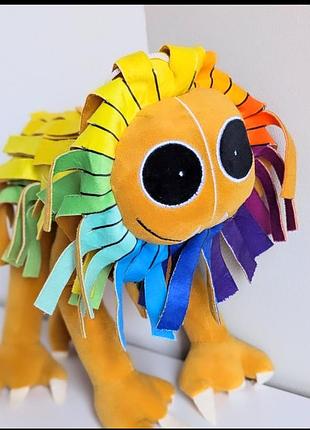 Nightmare critters кошмарні api poppy playtime 4 ярнабі