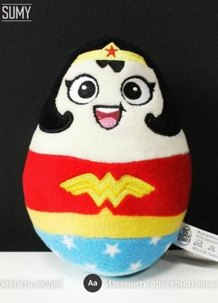 Крутая игрушка чудо-женщина, wonder woman dc, дс