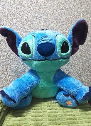 М,яка іграшка stitch