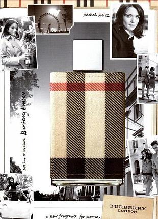 Burberry london