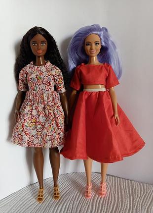 Комплект для барби пустышки