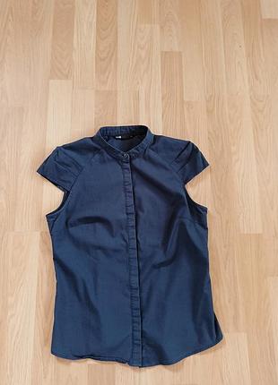 Сорочка жіноча літня з коротким рукавом ooji