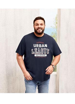 Чоловіча футболка батал 3хл 64/66 4хл 68/70